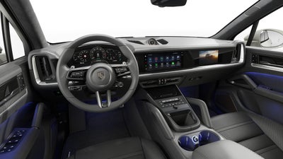 2026 Porsche Cayenne Cayenne Turbo E-Hybrid