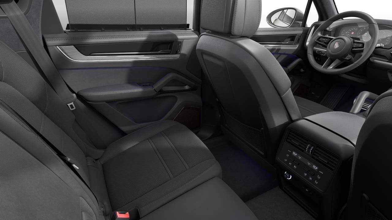 2026 Porsche Cayenne Cayenne Turbo E-Hybrid