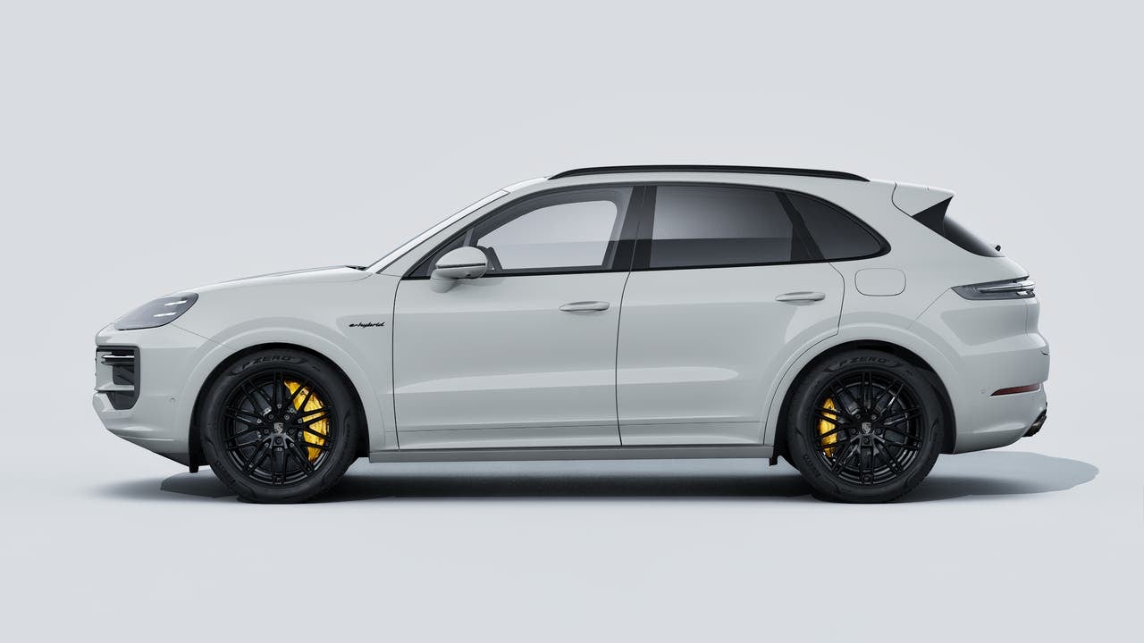 2026 Porsche Cayenne Cayenne Turbo E-Hybrid