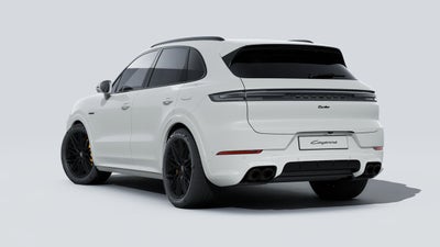 2026 Porsche Cayenne Cayenne Turbo E-Hybrid
