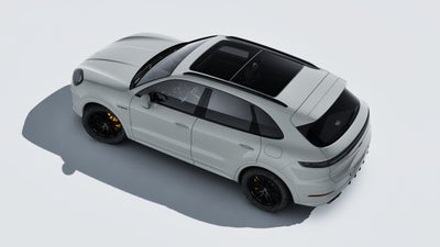 2026 Porsche Cayenne Cayenne Turbo E-Hybrid
