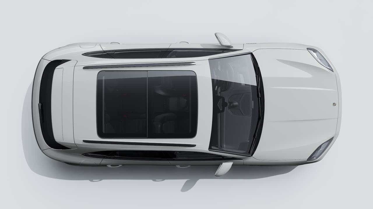 2026 Porsche Cayenne Cayenne Turbo E-Hybrid