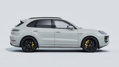 2026 Porsche Cayenne Cayenne Turbo E-Hybrid