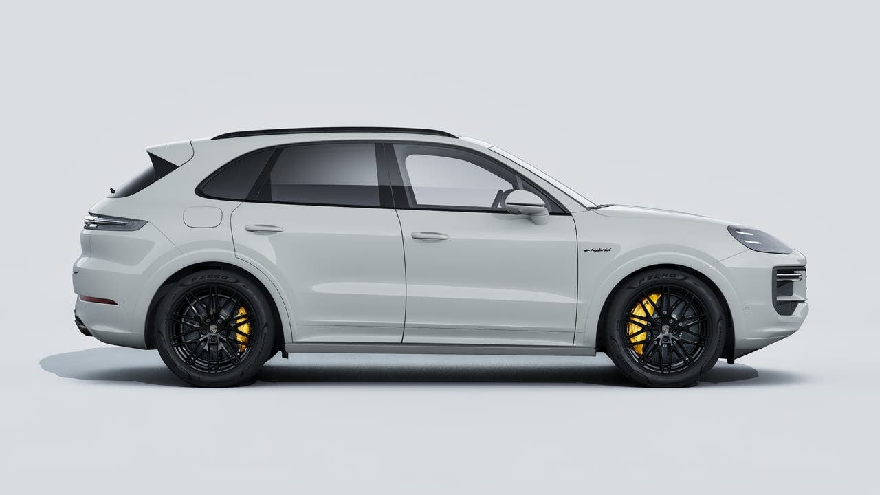 2026 Porsche Cayenne Cayenne Turbo E-Hybrid
