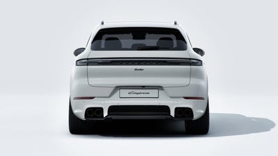 2026 Porsche Cayenne Cayenne Turbo E-Hybrid