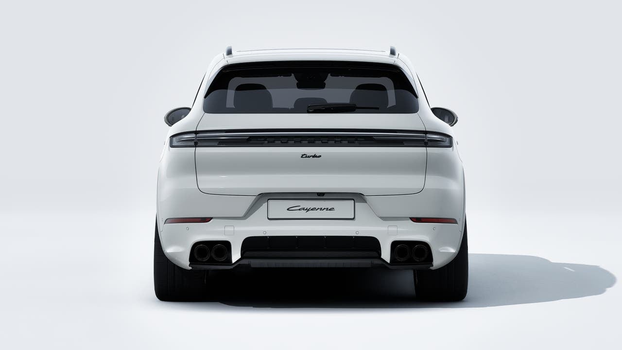 2026 Porsche Cayenne Cayenne Turbo E-Hybrid