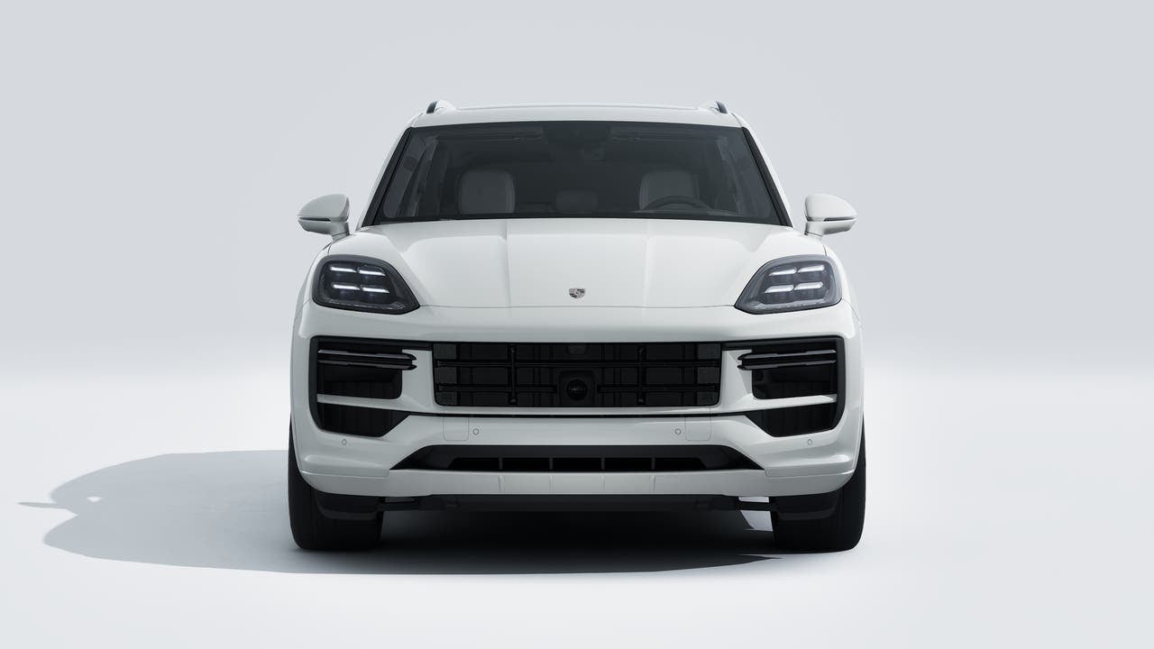 2026 Porsche Cayenne Cayenne Turbo E-Hybrid