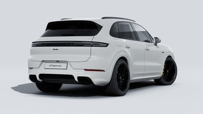 2026 Porsche Cayenne Cayenne Turbo E-Hybrid