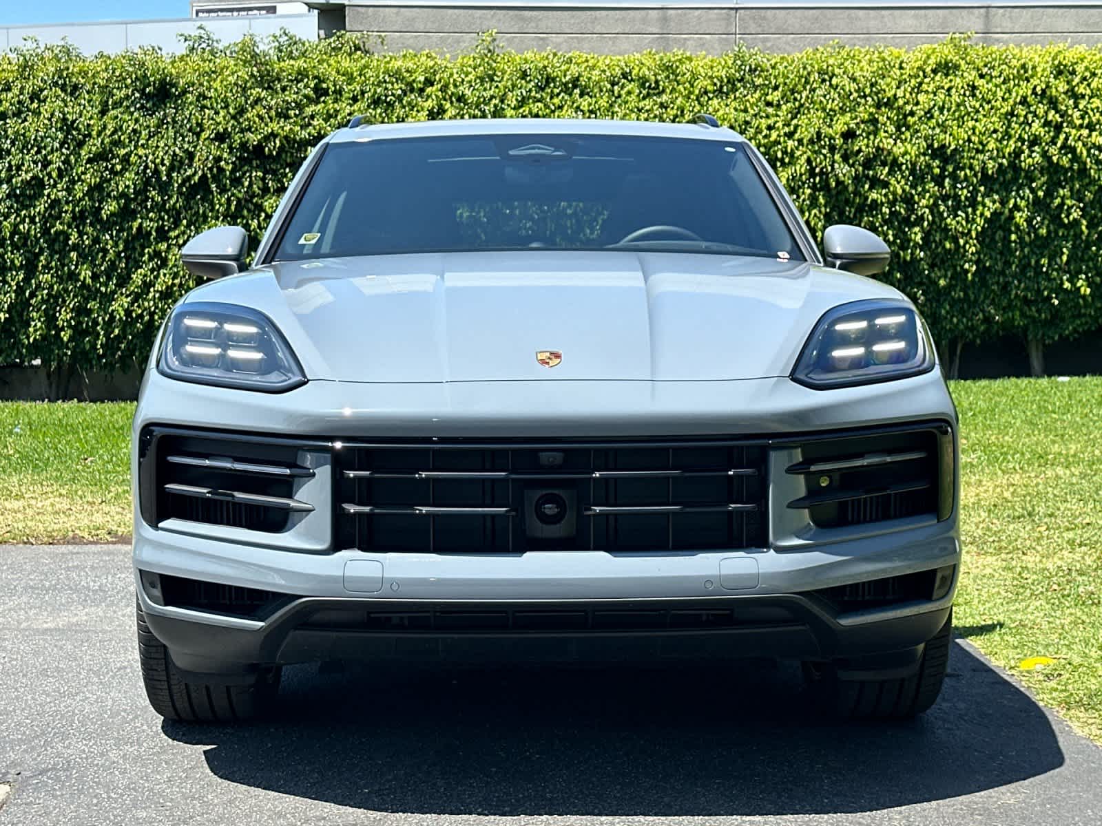 2026 Porsche Cayenne Cayenne S E-Hybrid