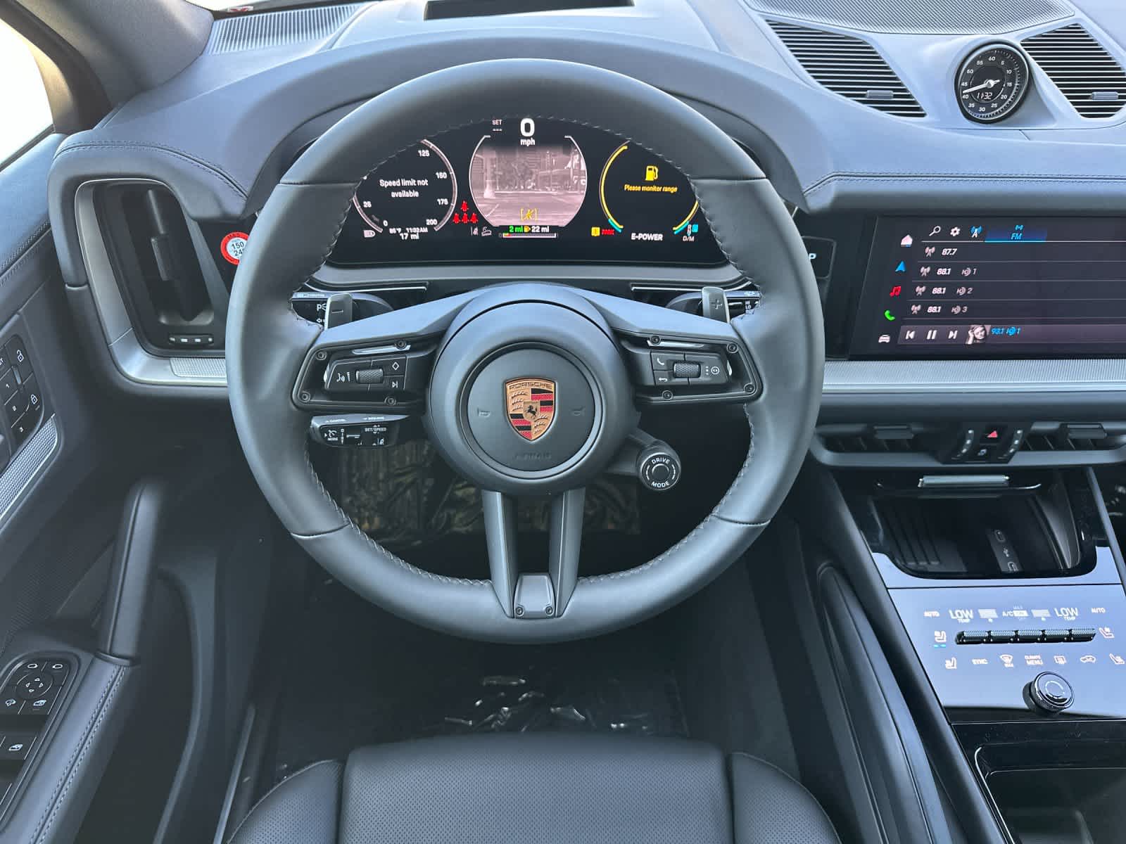 2026 Porsche Cayenne Cayenne S E-Hybrid