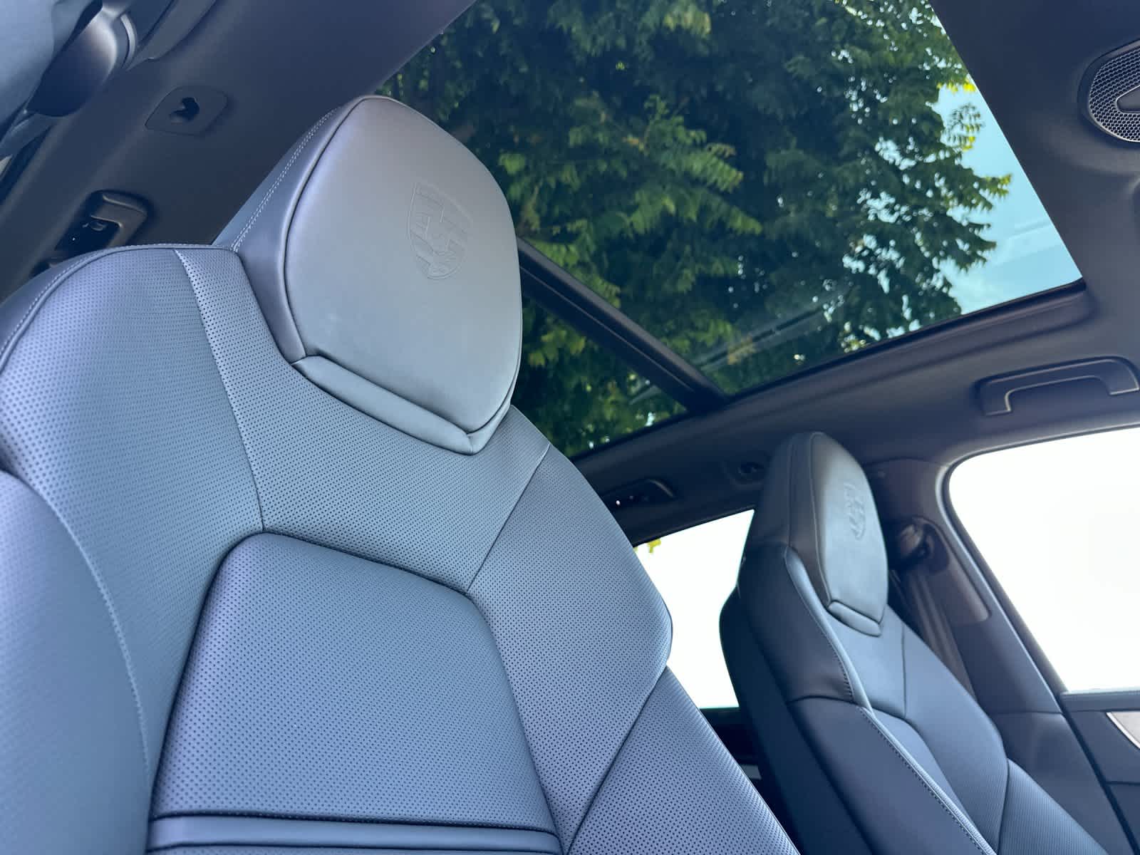 2026 Porsche Cayenne Cayenne S E-Hybrid