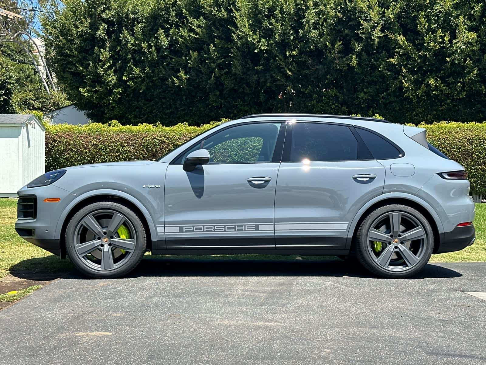 2026 Porsche Cayenne Cayenne S E-Hybrid