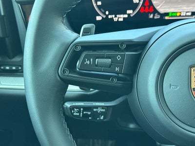 2026 Porsche Cayenne Cayenne S E-Hybrid