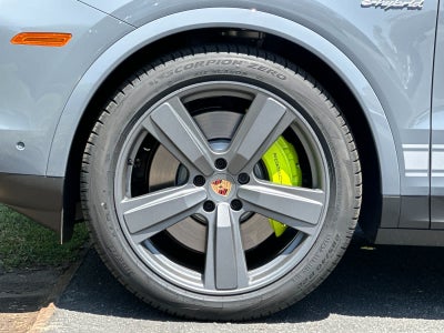 2026 Porsche Cayenne Cayenne S E-Hybrid