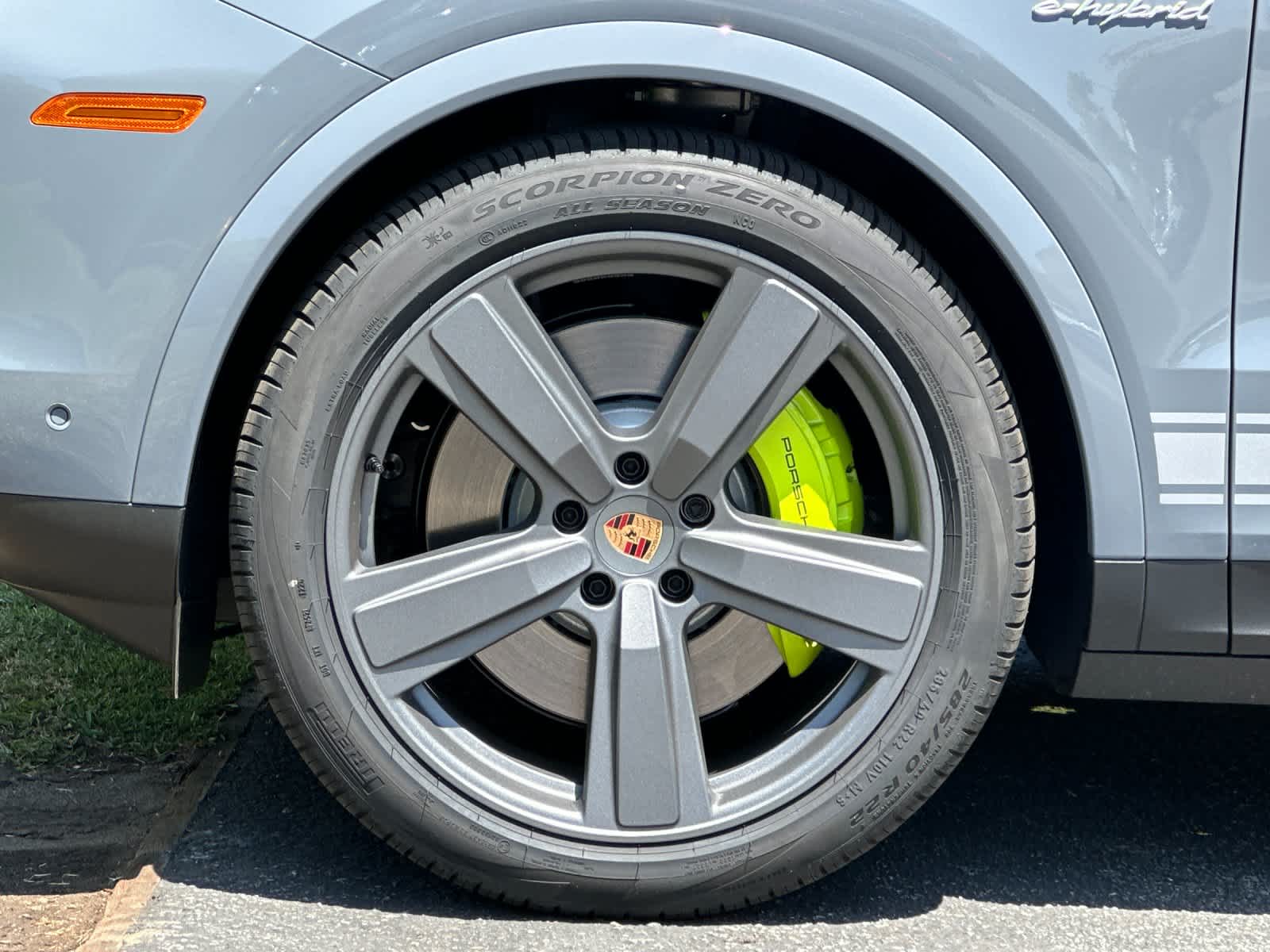 2026 Porsche Cayenne Cayenne S E-Hybrid