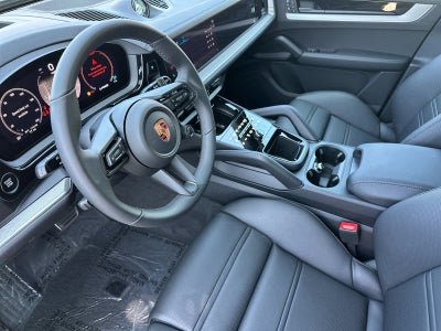 2026 Porsche Cayenne Cayenne S E-Hybrid