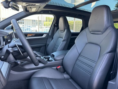 2026 Porsche Cayenne Cayenne S E-Hybrid