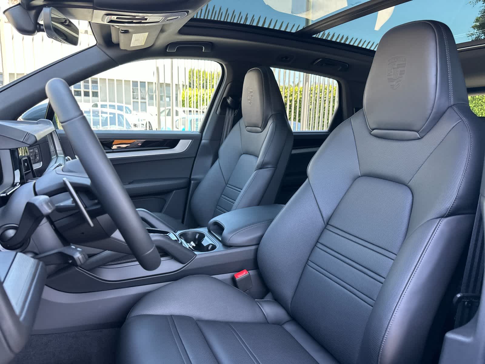 2026 Porsche Cayenne Cayenne S E-Hybrid