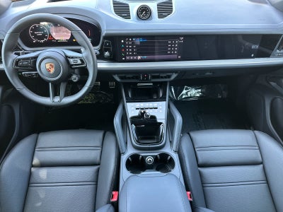 2026 Porsche Cayenne Cayenne S E-Hybrid