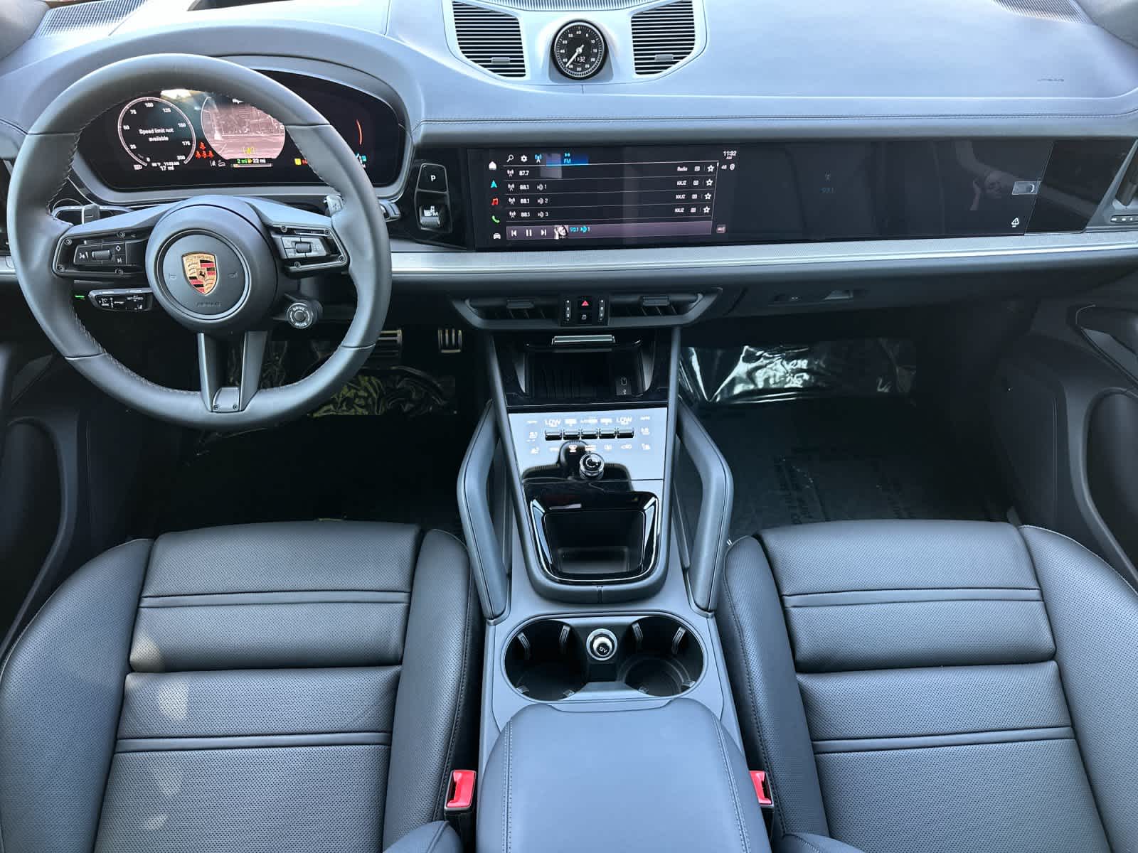 2026 Porsche Cayenne Cayenne S E-Hybrid