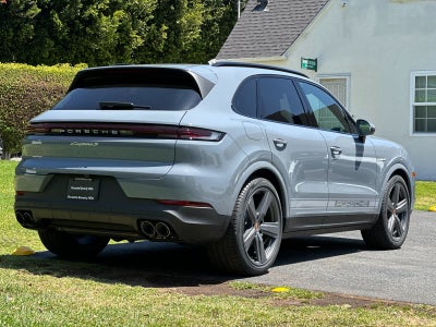 2026 Porsche Cayenne Cayenne S E-Hybrid