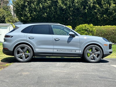 2026 Porsche Cayenne Cayenne S E-Hybrid