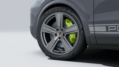 2026 Porsche Cayenne S E-Hybrid