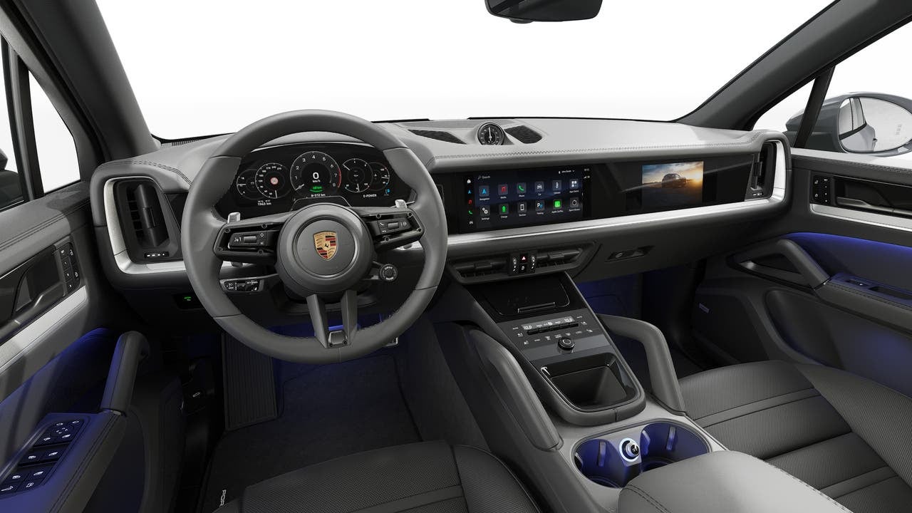 2026 Porsche Cayenne S E-Hybrid