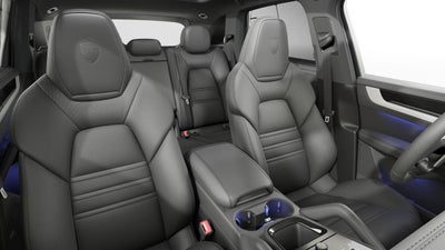 2026 Porsche Cayenne S E-Hybrid