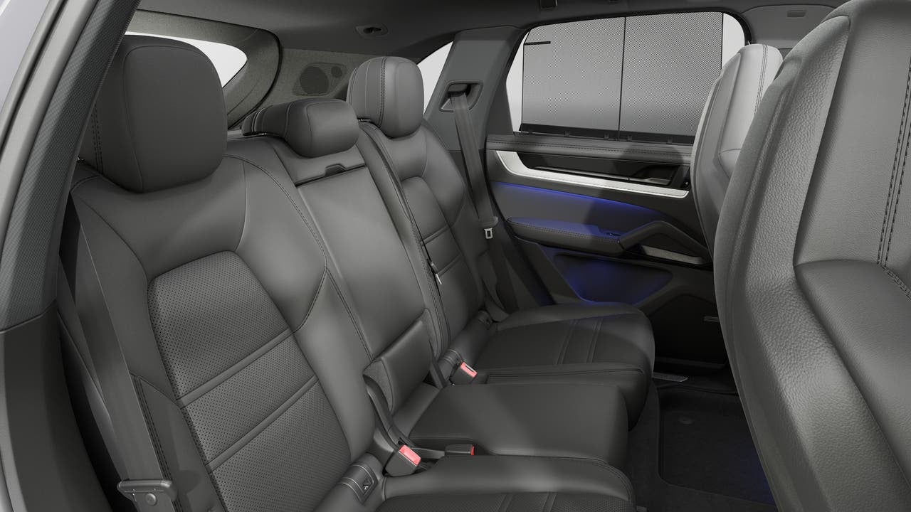 2026 Porsche Cayenne S E-Hybrid