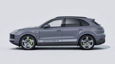 2026 Porsche Cayenne S E-Hybrid