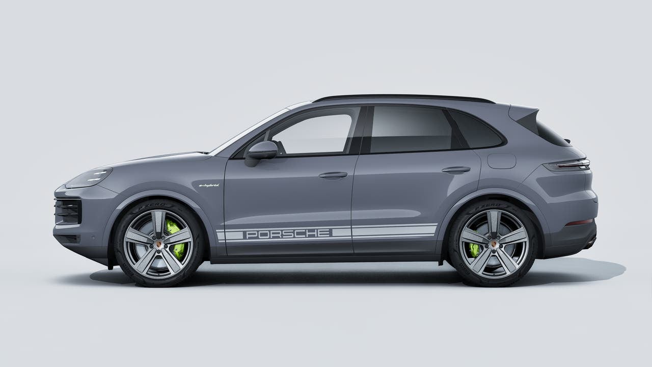 2026 Porsche Cayenne S E-Hybrid