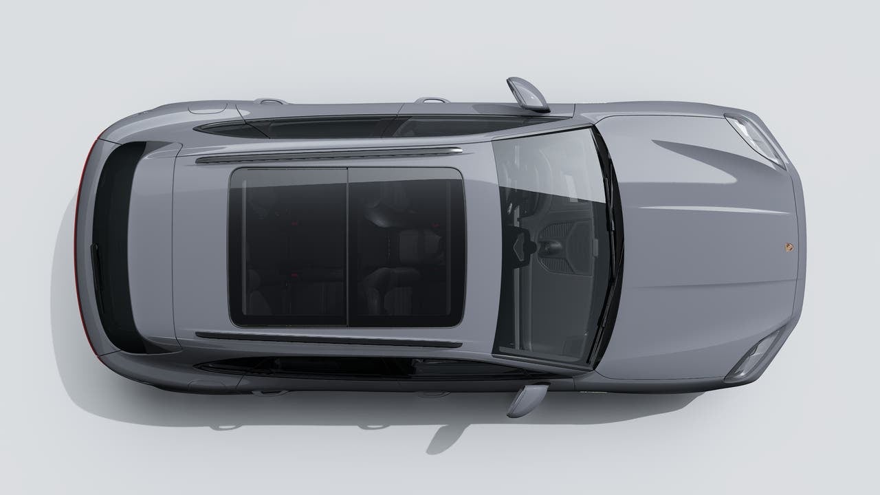 2026 Porsche Cayenne S E-Hybrid