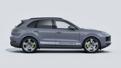 2026 Porsche Cayenne S E-Hybrid