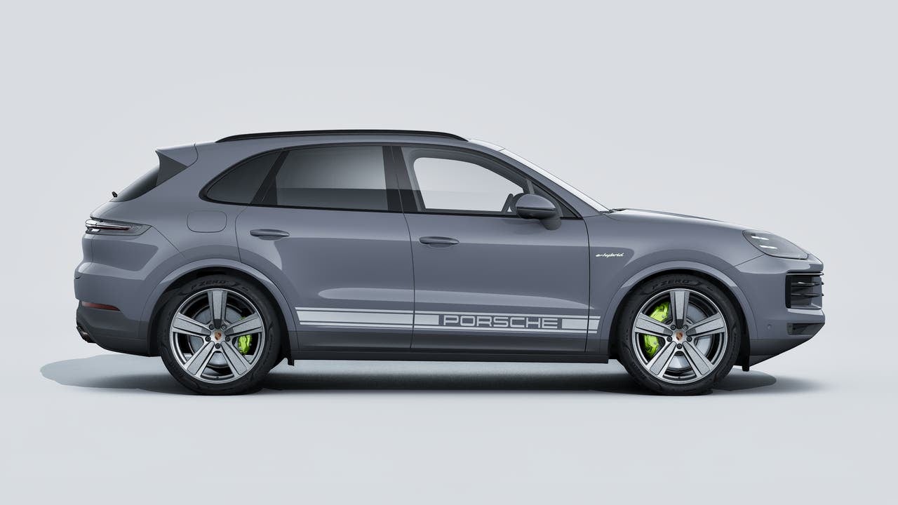 2026 Porsche Cayenne S E-Hybrid