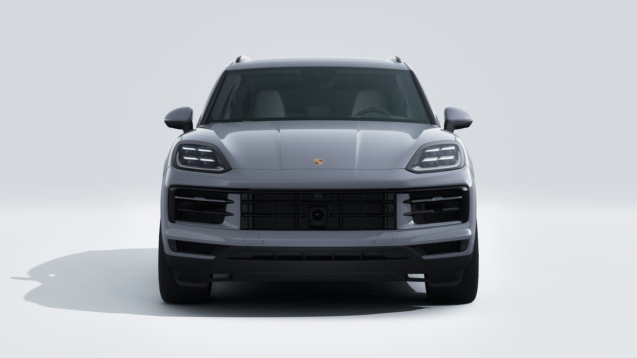 2026 Porsche Cayenne S E-Hybrid