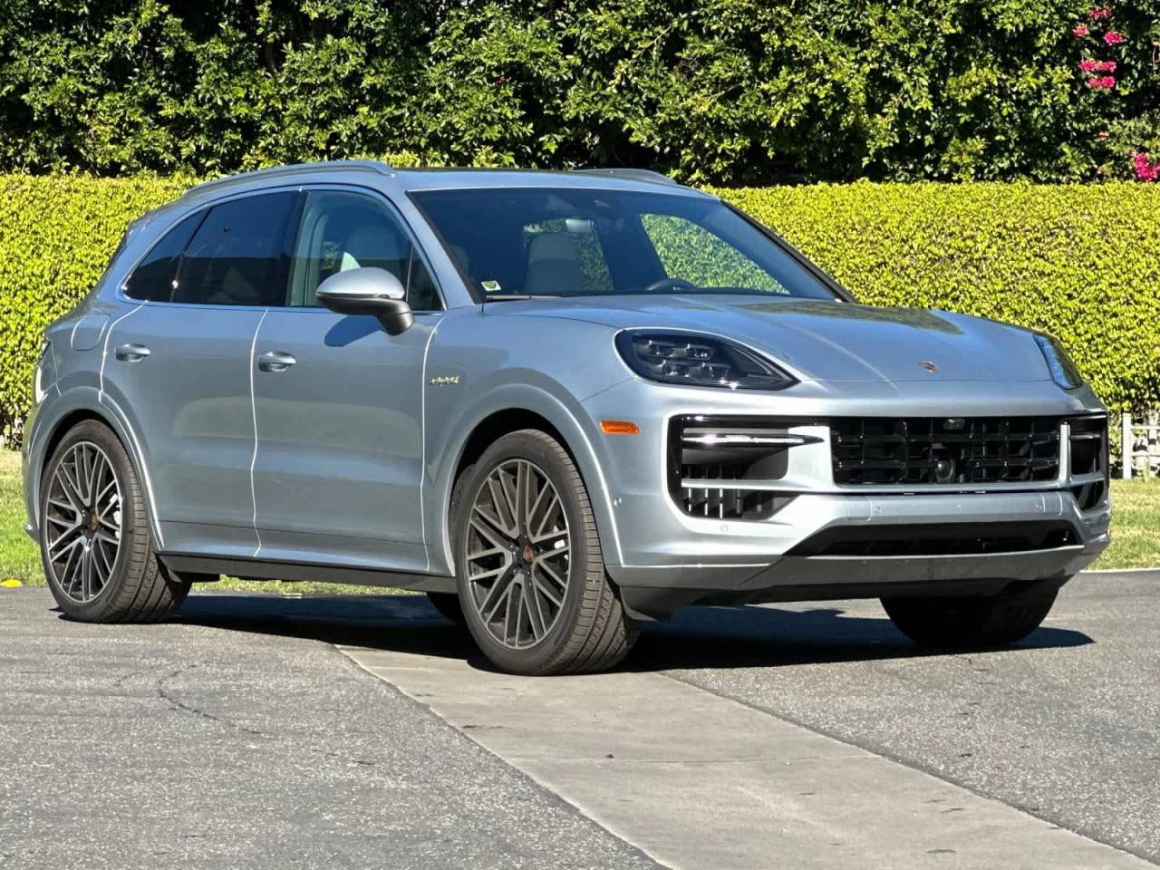 2025 Porsche Cayenne S E-Hybrid