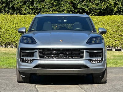 2025 Porsche Cayenne S E-Hybrid