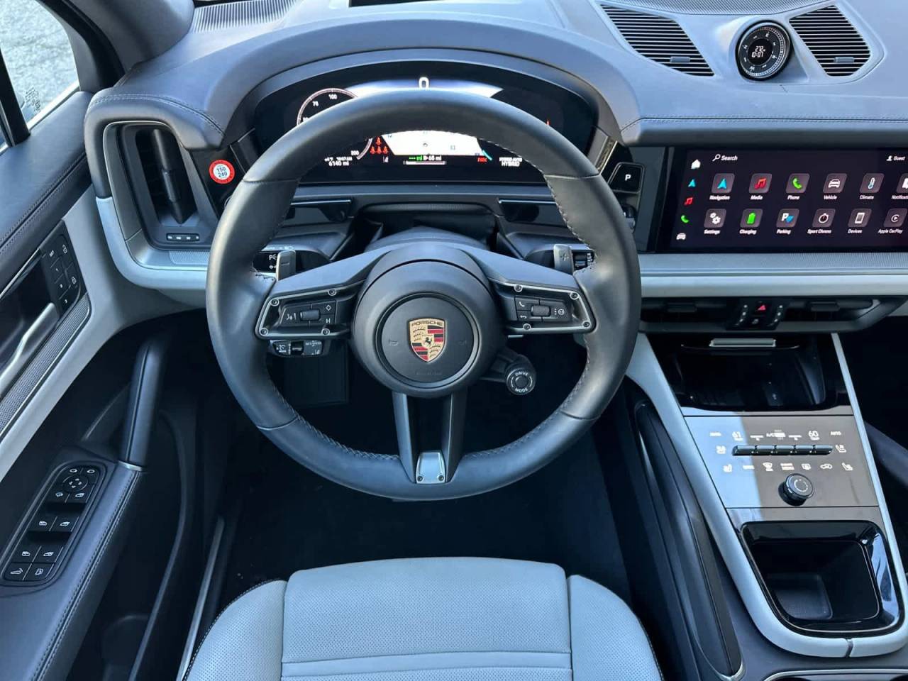 2025 Porsche Cayenne S E-Hybrid