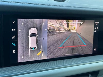 2025 Porsche Cayenne S E-Hybrid