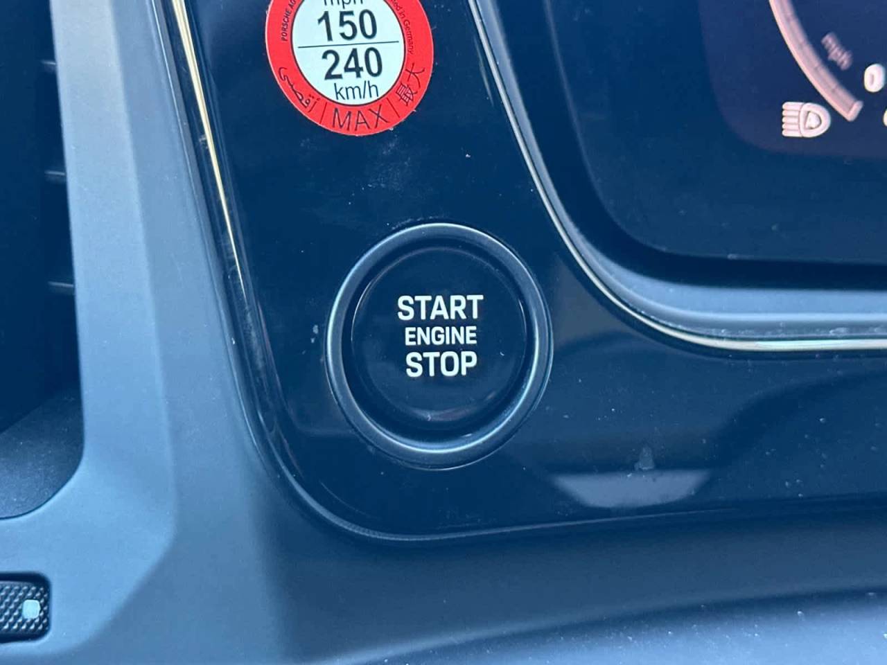 2025 Porsche Cayenne S E-Hybrid