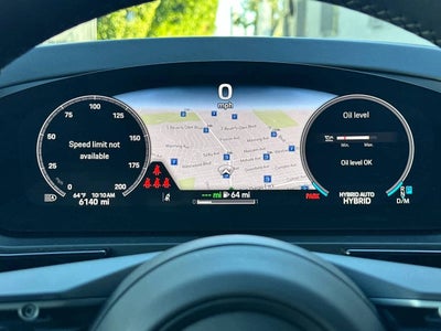 2025 Porsche Cayenne S E-Hybrid