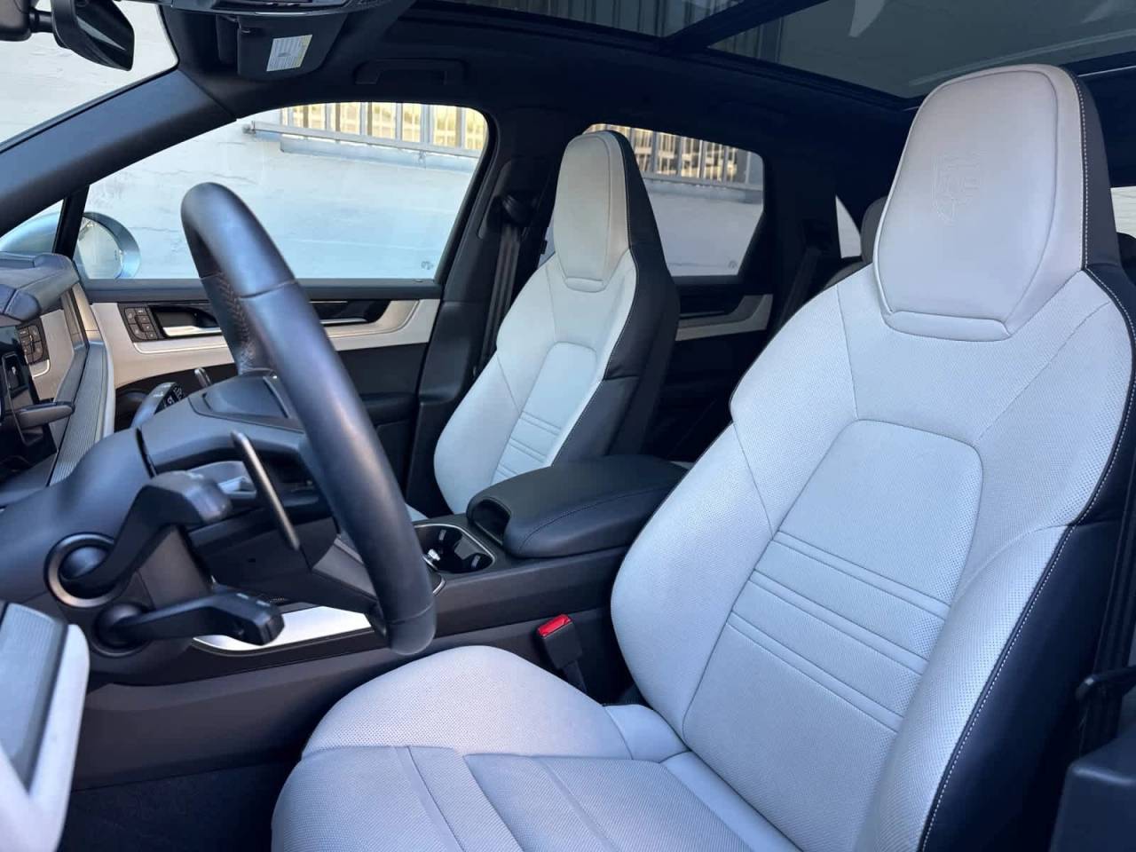 2025 Porsche Cayenne S E-Hybrid