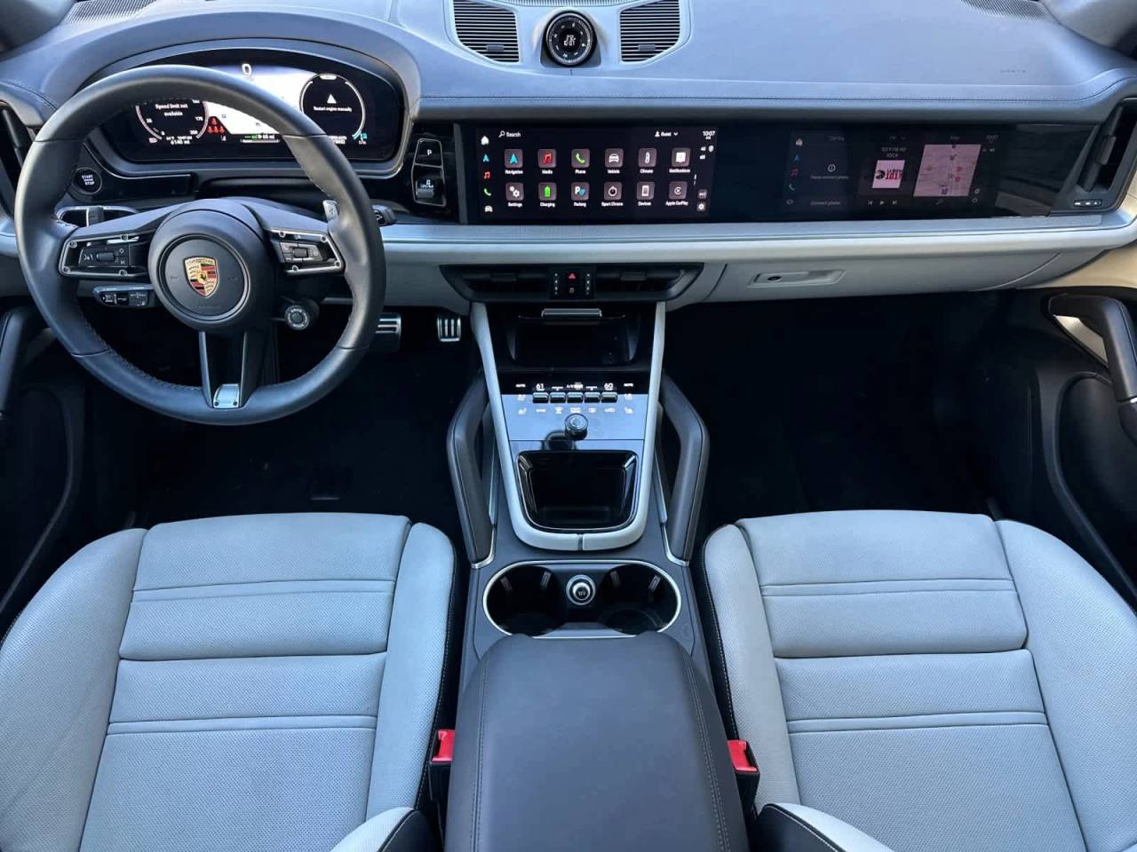 2025 Porsche Cayenne S E-Hybrid