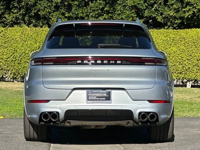 2025 Porsche Cayenne S E-Hybrid