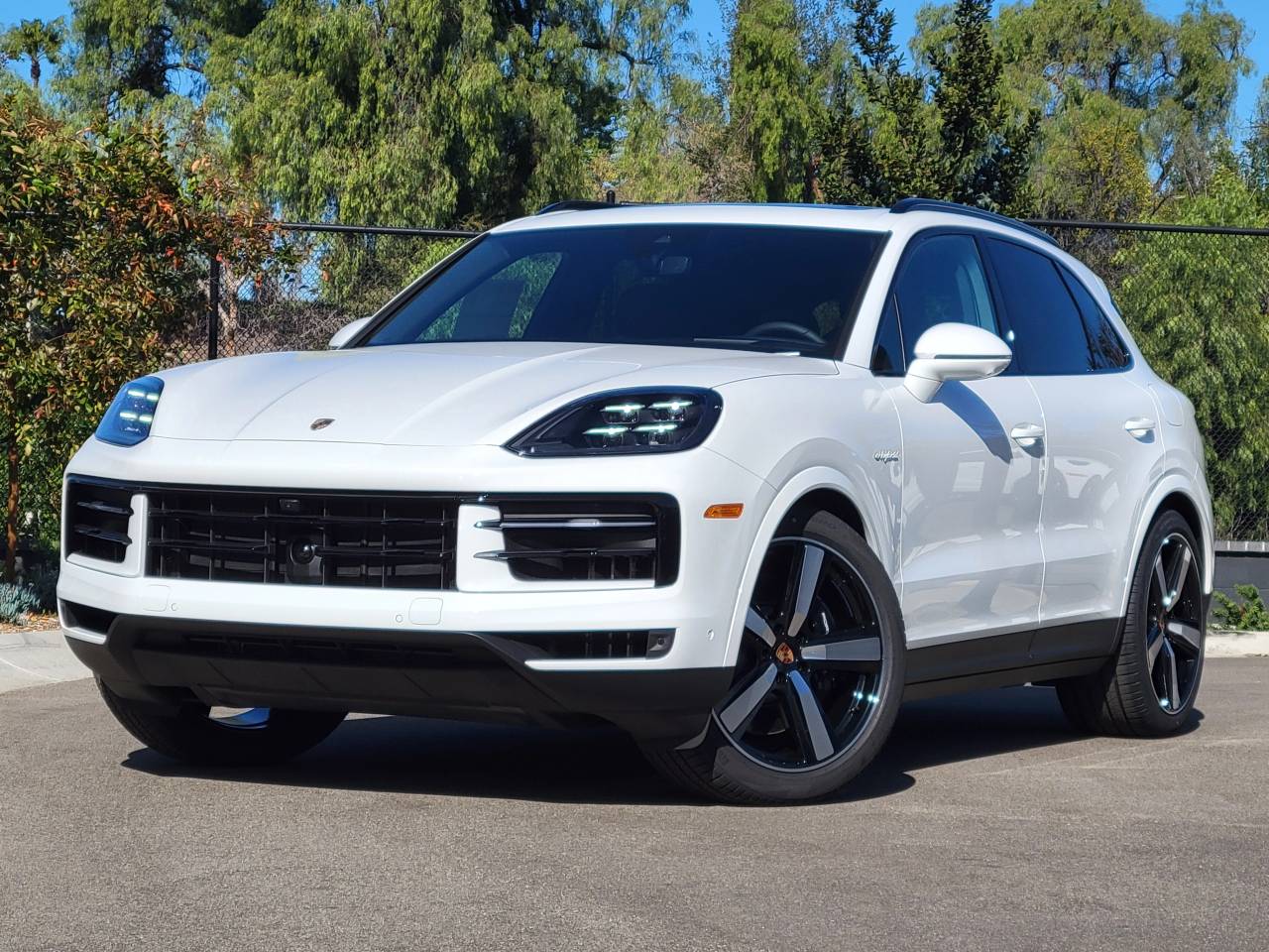 2026 Porsche Cayenne S E-Hybrid