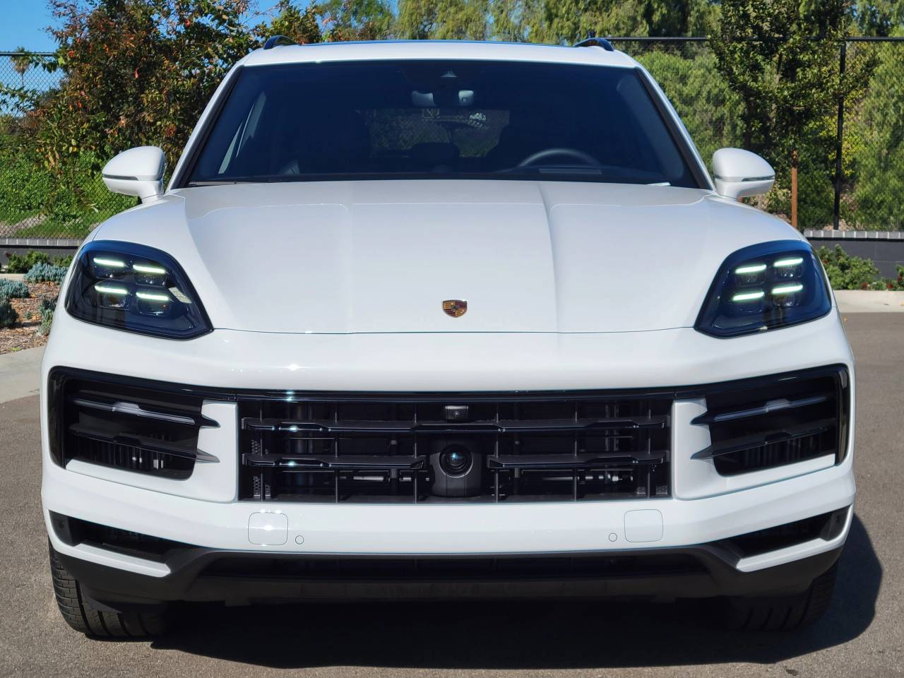 2026 Porsche Cayenne S E-Hybrid
