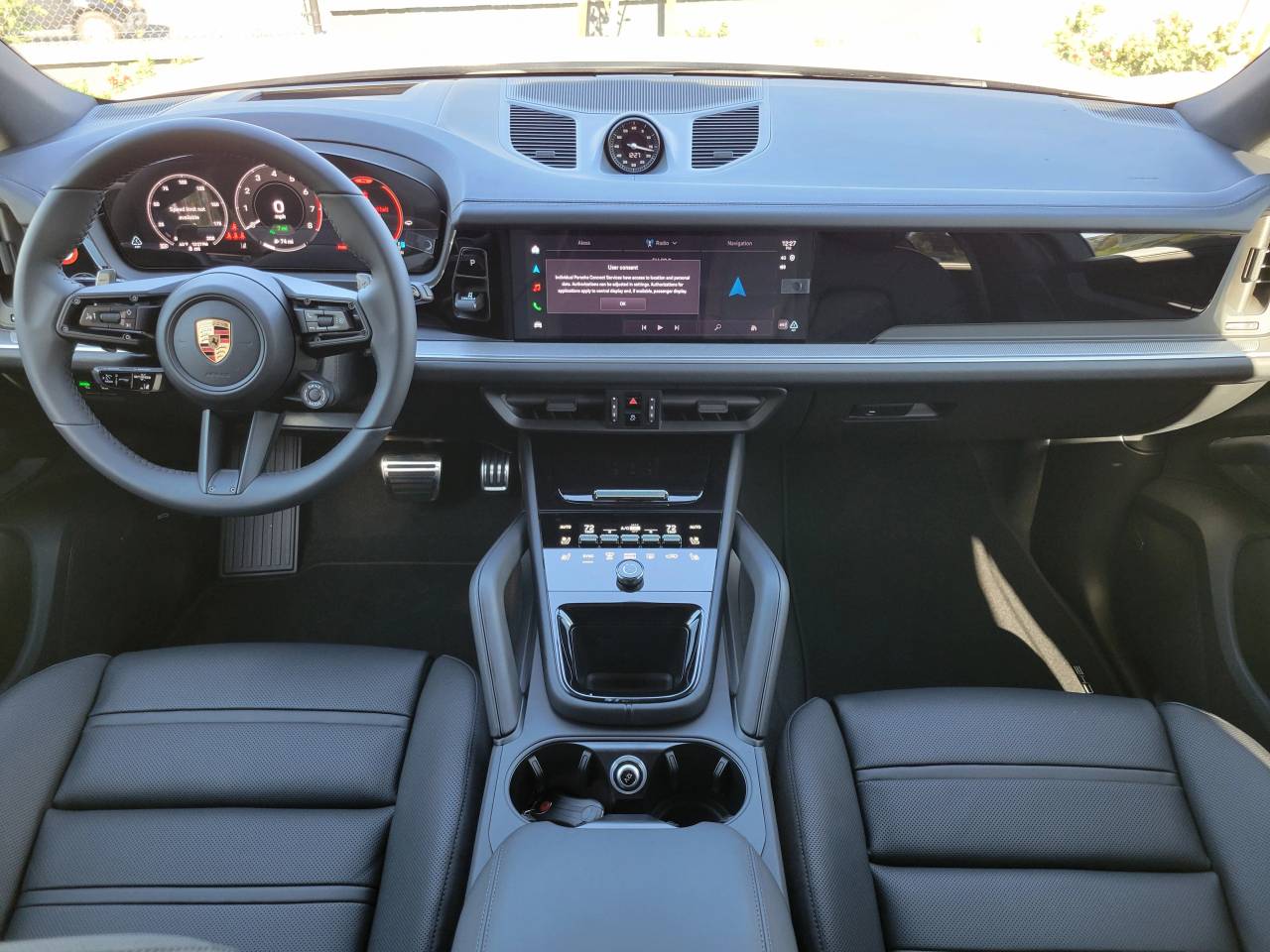 2026 Porsche Cayenne S E-Hybrid