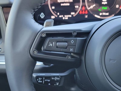 2026 Porsche Cayenne S E-Hybrid