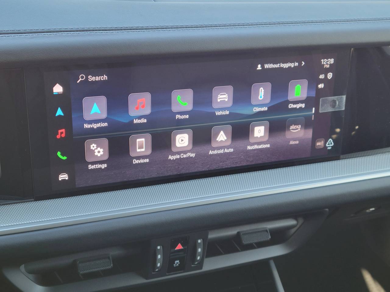 2026 Porsche Cayenne S E-Hybrid